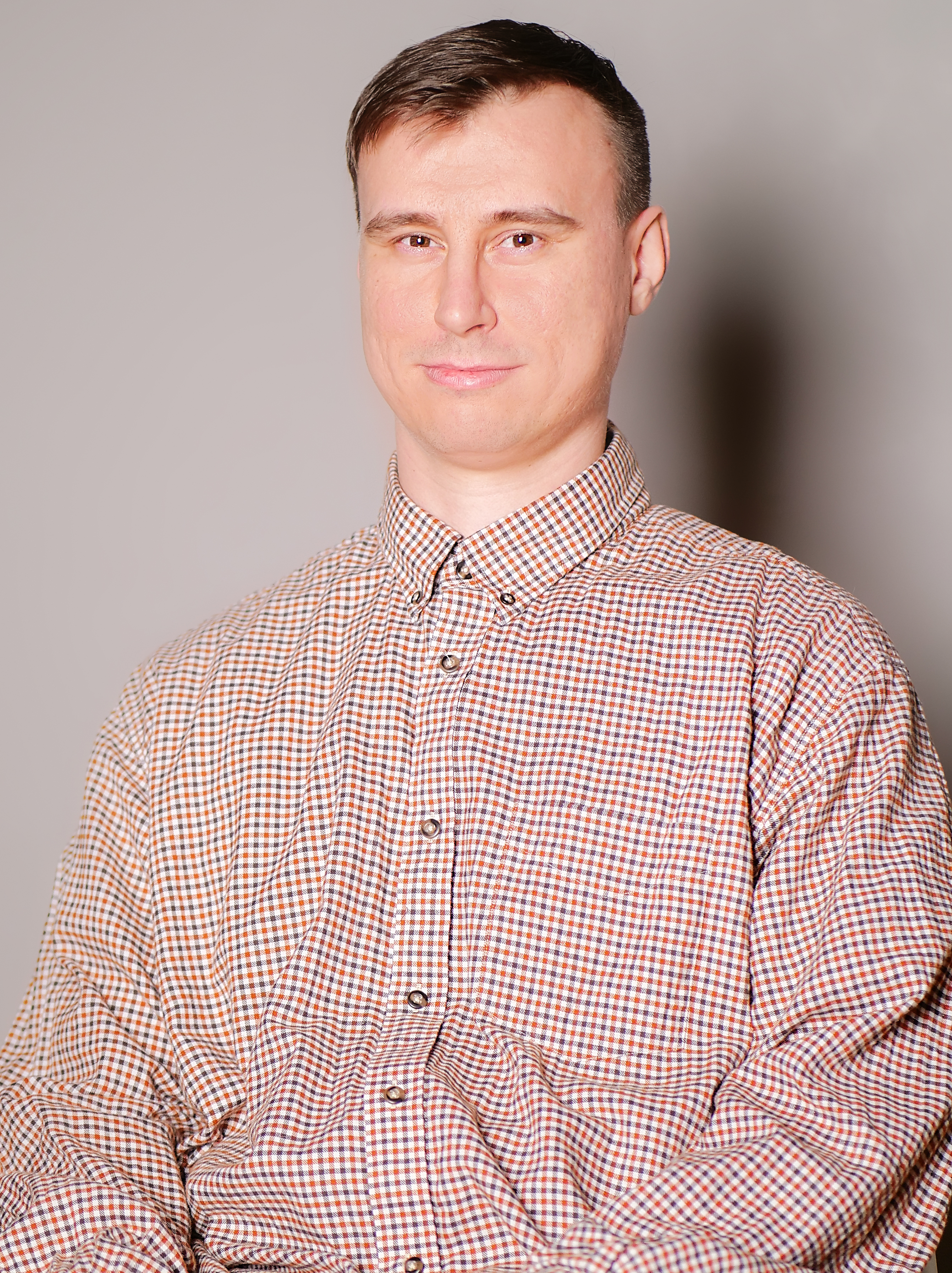 Благодарёв Дмитрий 